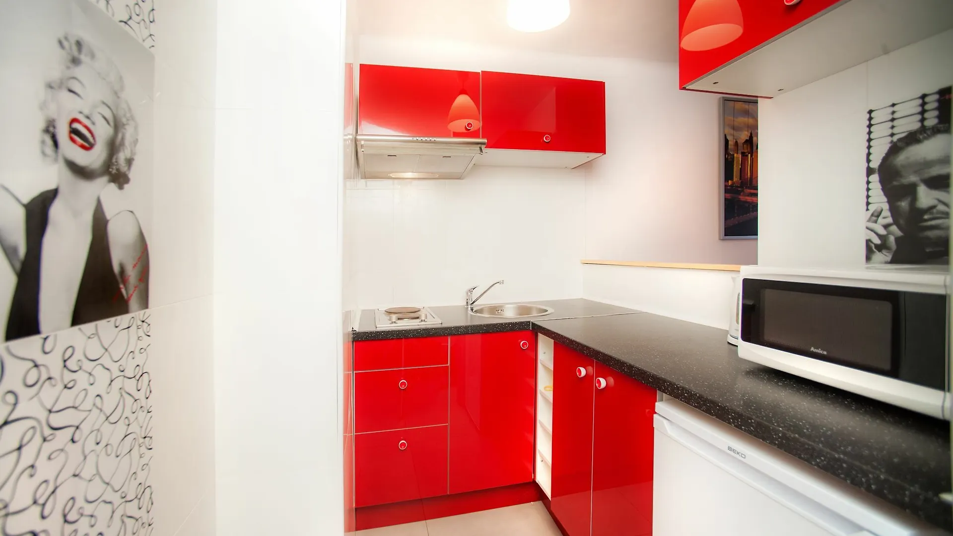 Apartamenty Dobranoc - Ul. Graniczna Varšava